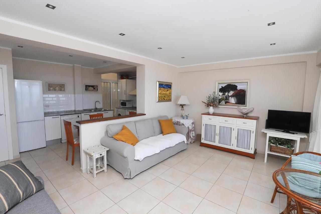 Differentflats Morsa Daire Salou Dış mekan fotoğraf
