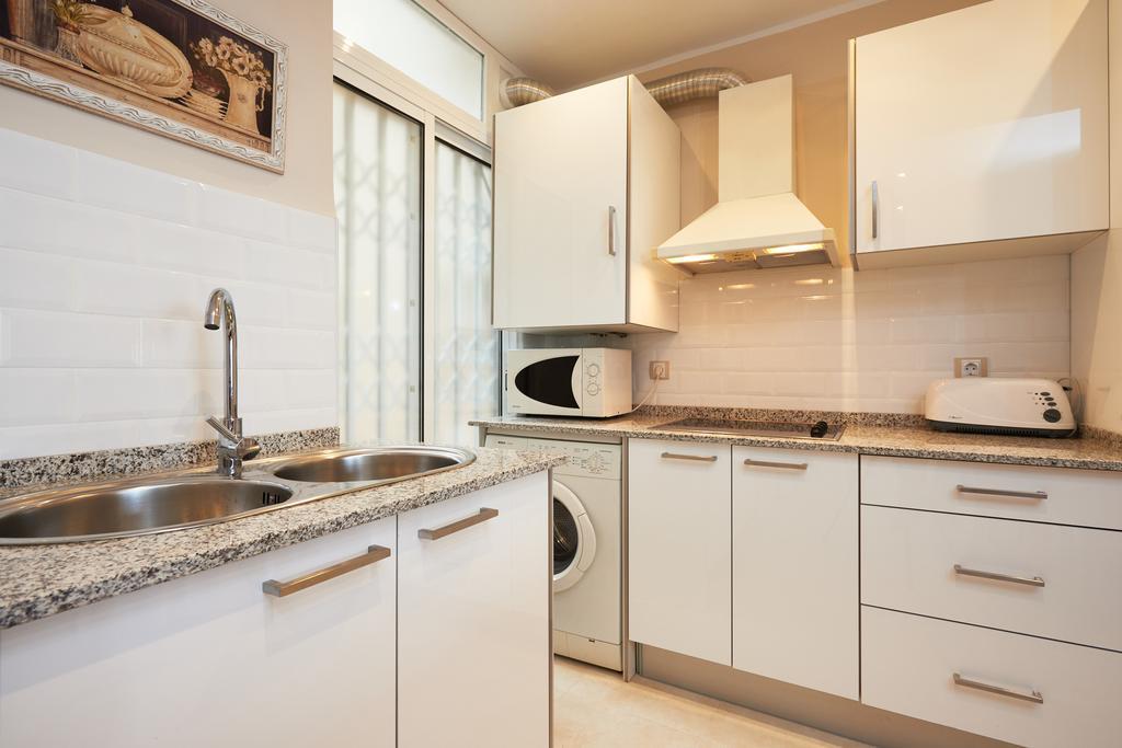 Differentflats Morsa Daire Salou Dış mekan fotoğraf