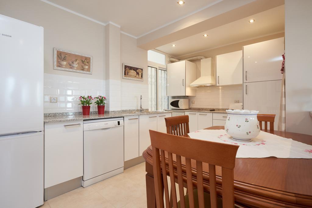 Differentflats Morsa Daire Salou Dış mekan fotoğraf