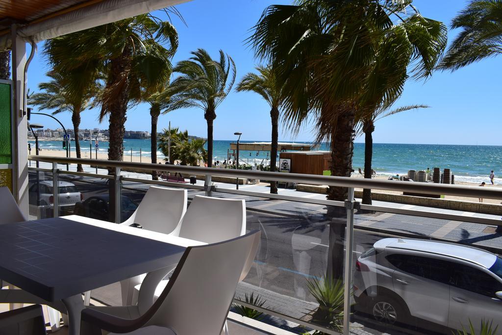 Differentflats Morsa Daire Salou Dış mekan fotoğraf